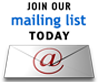 Join our Mailing List